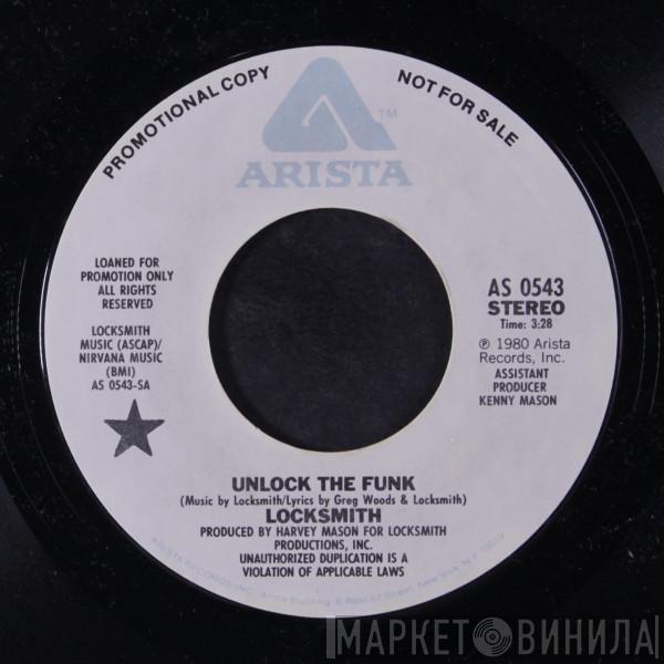  Locksmith  - Unlock The Funk