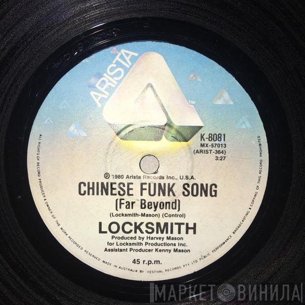  Locksmith  - Unlock The Funk