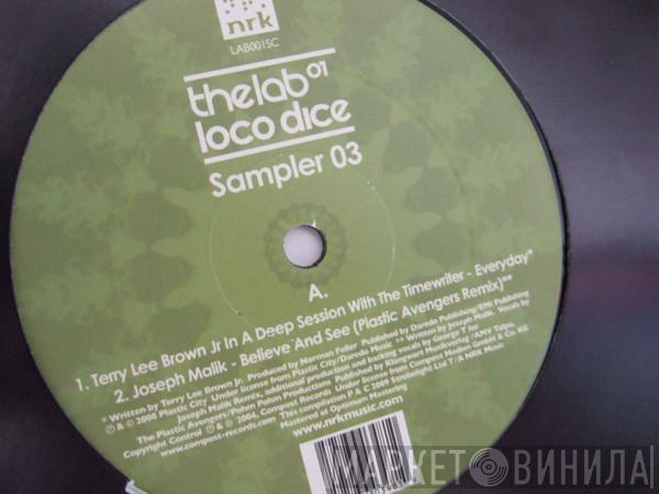 Loco Dice - The Lab 01 Sampler 03