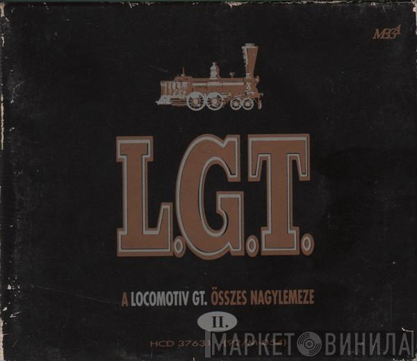 Locomotiv GT - A Locomotiv GT. Összes Nagylemeze II.