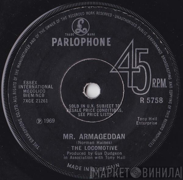 Locomotive  - Mr. Armageddan