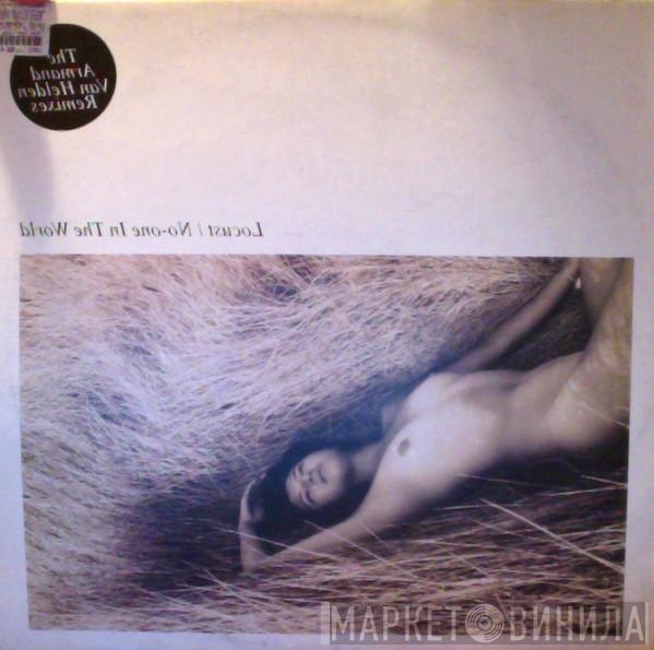 Locust - No-One In The World (Armand Van Helden Remixes)
