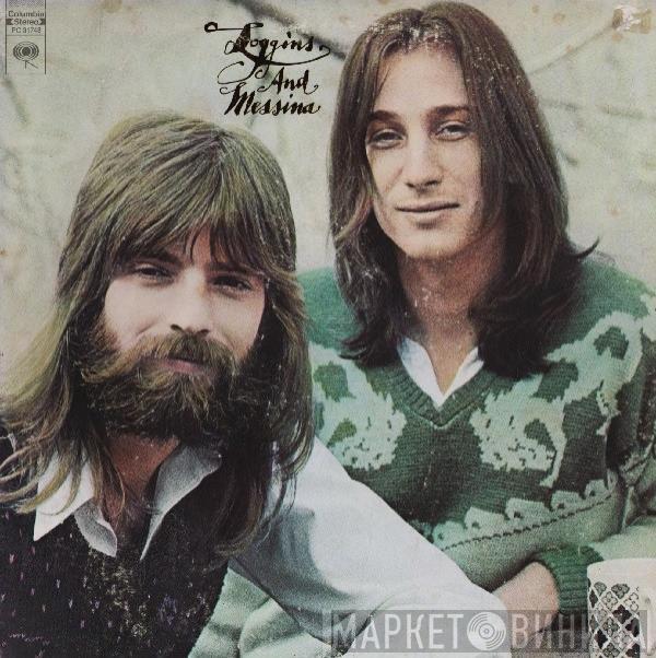 Loggins And Messina - Loggins And Messina