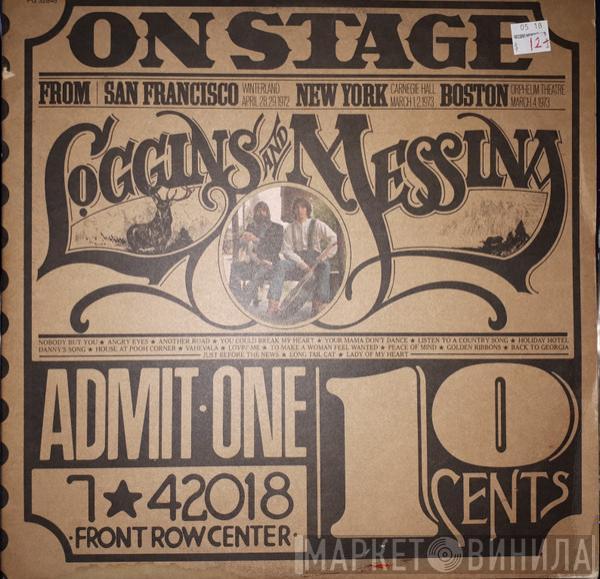 Loggins And Messina - On Stage