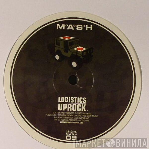  Logistics  - Uprock / Static