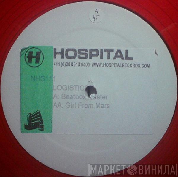 Logistics - Beatbox Master / Girl From Mars