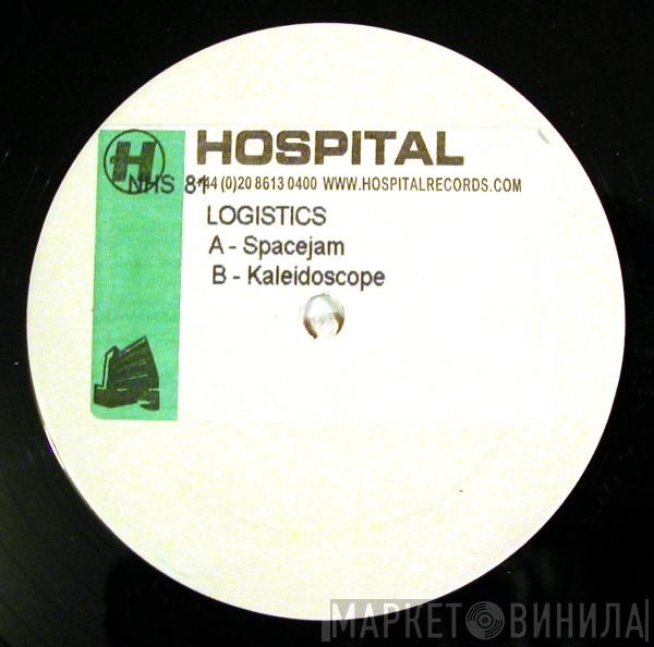 Logistics - Spacejam EP