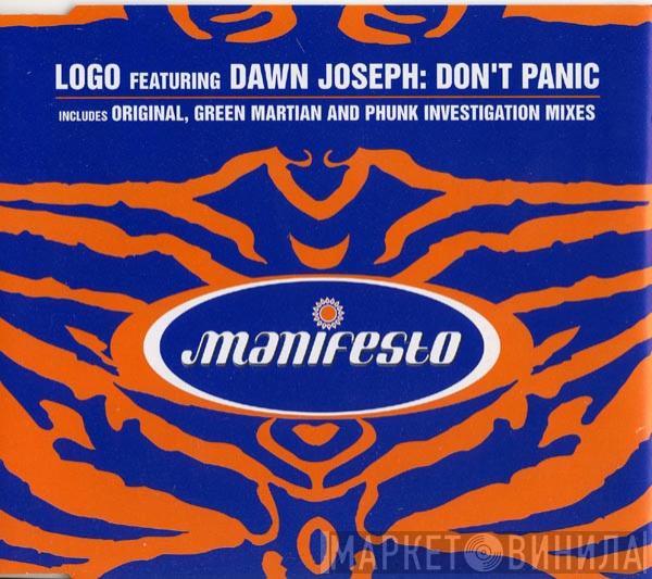 Logo , Dawn Joseph - Don't Panic