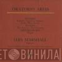 , Lois Marshall , Georg Friedrich Händel , Joseph Haydn  Felix Mendelssohn-Bartholdy  - Arias From The Oratorios Of Handel, Haydn, Mendelssohn