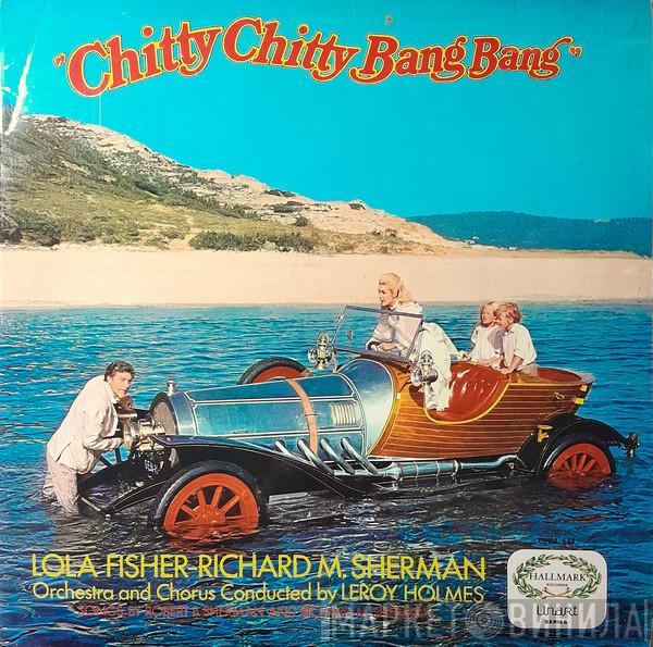 Lola Fisher, Richard M. Sherman - Chitty Chitty Bang Bang