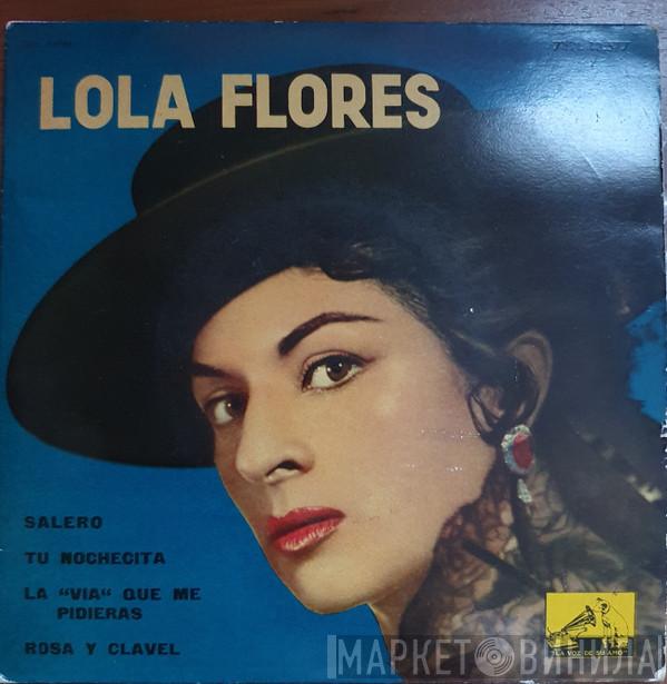 Lola Flores - Salero