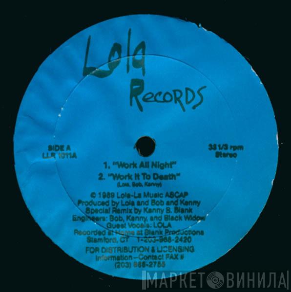 Lola - Work It