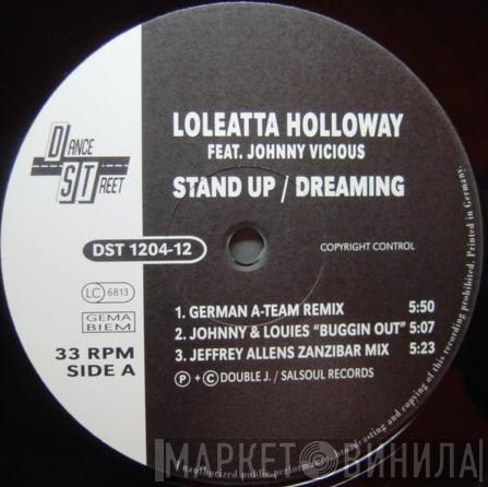  Loleatta Holloway  - Stand Up / Dreaming