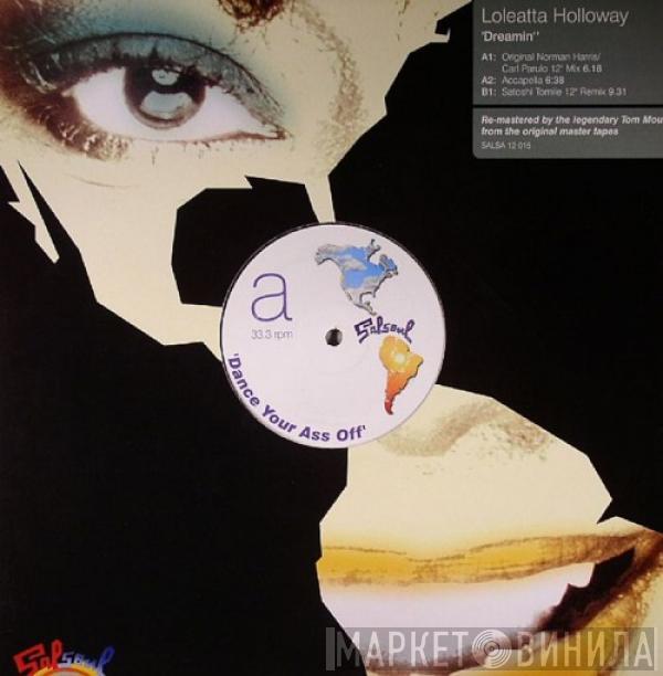 Loleatta Holloway - Dreamin'