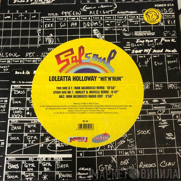  Loleatta Holloway  - Hit 'N' Run