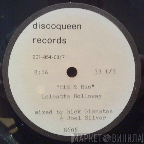  Loleatta Holloway  - Hit & Run