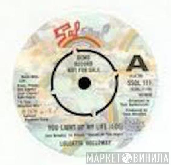  Loleatta Holloway  - Hit And Run