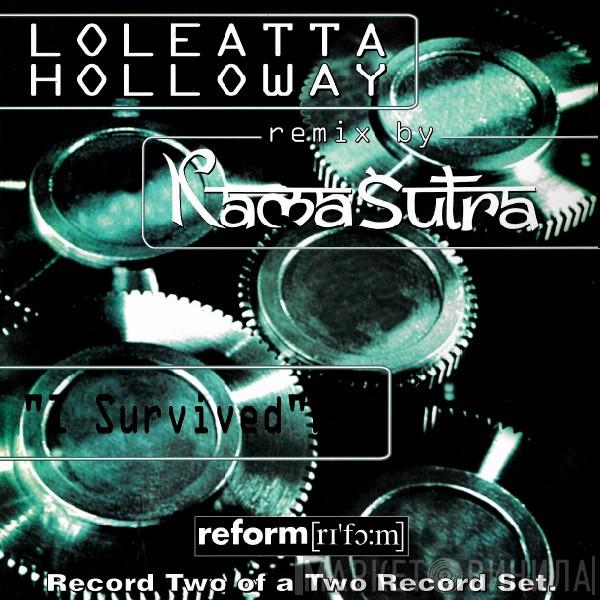 Loleatta Holloway - I Survived (Part 2)