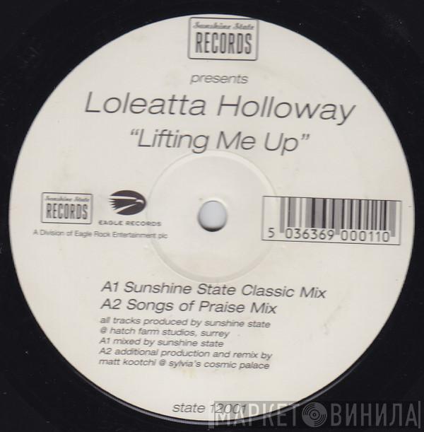Loleatta Holloway - Lifting Me Up