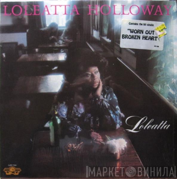  Loleatta Holloway  - Loleatta