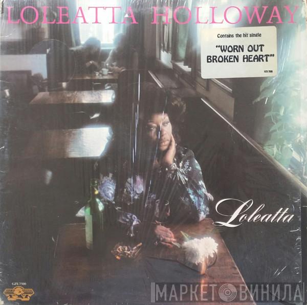  Loleatta Holloway  - Loleatta