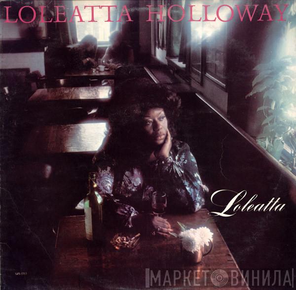 Loleatta Holloway - Loleatta