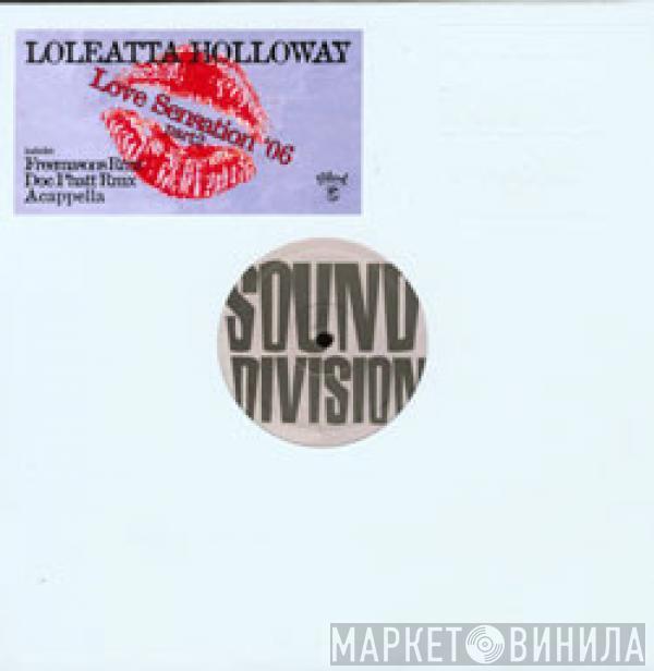  Loleatta Holloway  - Love Sensation '06 (Part 2)