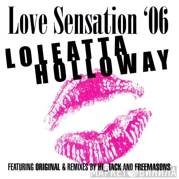  Loleatta Holloway  - Love Sensation '06