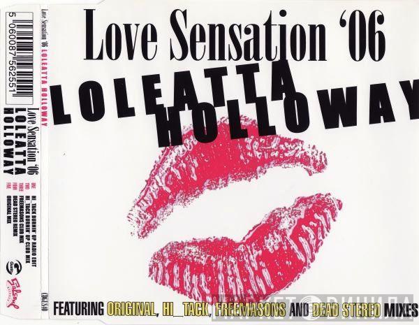  Loleatta Holloway  - Love Sensation '06