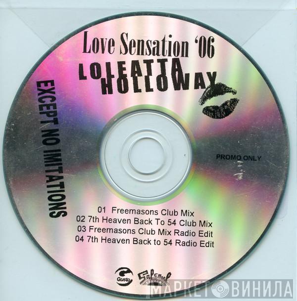  Loleatta Holloway  - Love Sensation '06