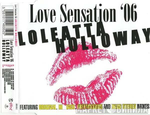  Loleatta Holloway  - Love Sensation '06