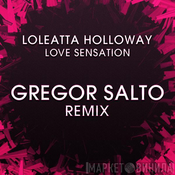  Loleatta Holloway  - Love Sensation (Gregor Salto Remix)