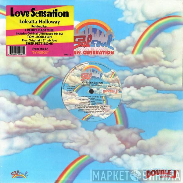  Loleatta Holloway  - Love Sensation