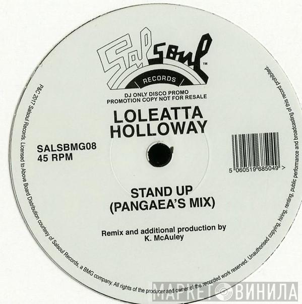  Loleatta Holloway  - Stand Up (Pangaea's Mix)