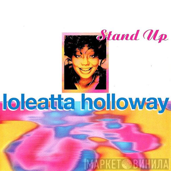  Loleatta Holloway  - Stand Up!