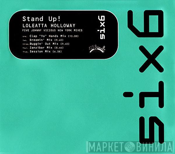  Loleatta Holloway  - Stand Up!