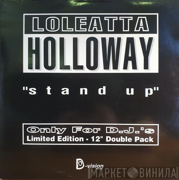  Loleatta Holloway  - Stand Up