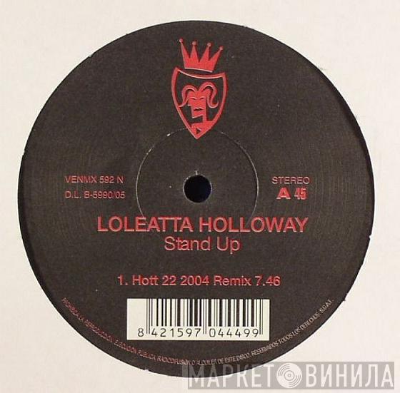 Loleatta Holloway  - Stand Up