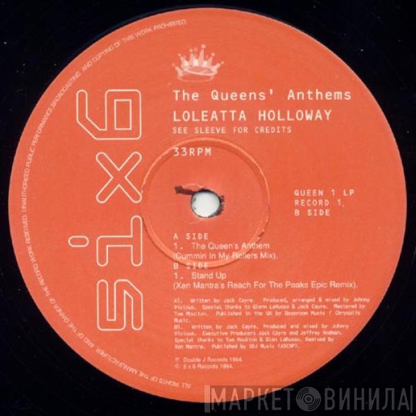 Loleatta Holloway  - The Queens' Anthems (Part 1)