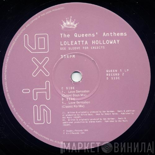  Loleatta Holloway  - The Queens' Anthems (Part 2)