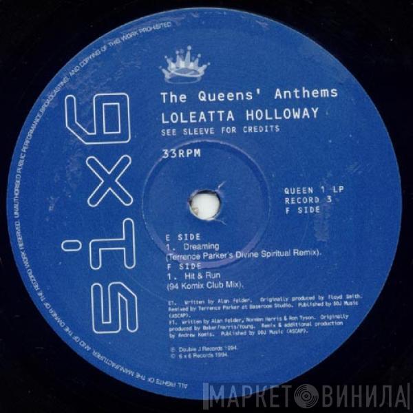  Loleatta Holloway  - The Queens' Anthems (Part 3)