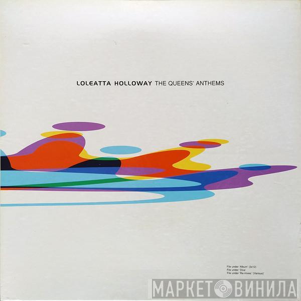  Loleatta Holloway  - The Queens' Anthems