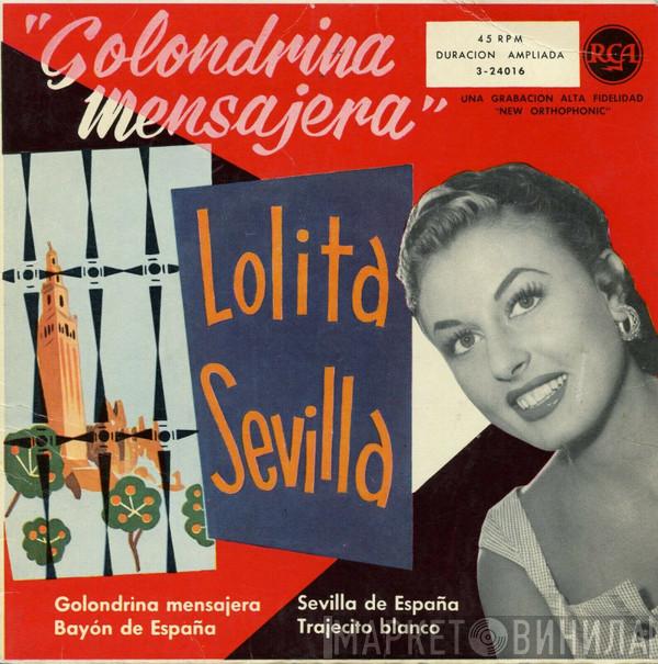 Lolita Sevilla - Golondrina Mensajera