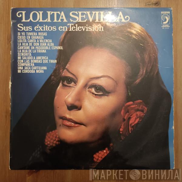 Lolita Sevilla - Sus Éxitos En Televisión