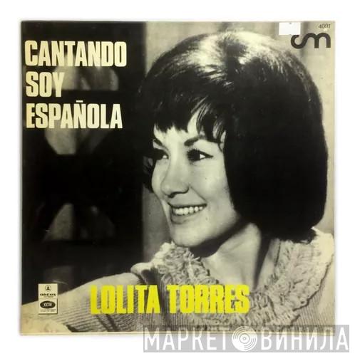 Lolita Torres - Cantando Soy Española