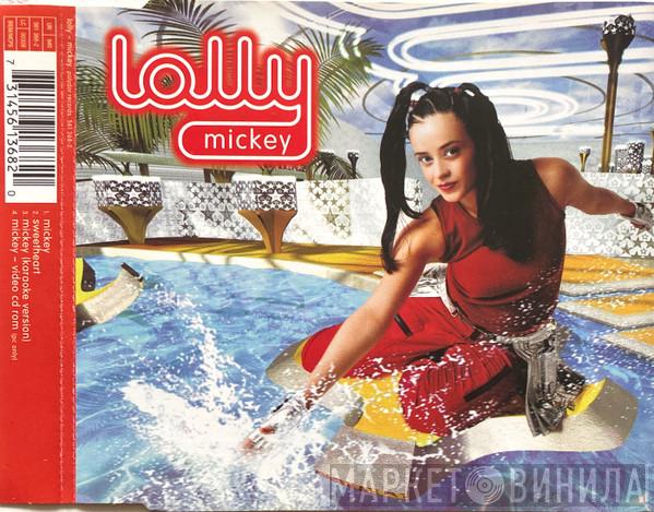 Lolly  - Mickey