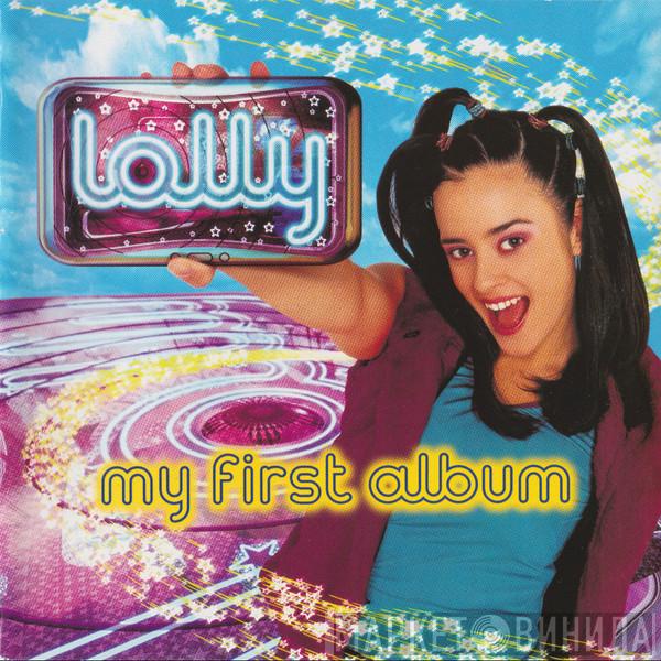 Lolly  - My First Album