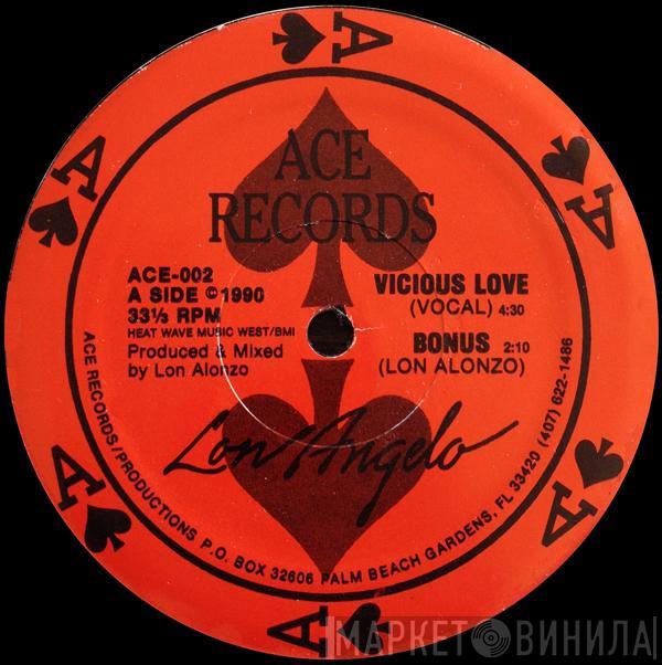 Lon Alonzo - Vicious Love