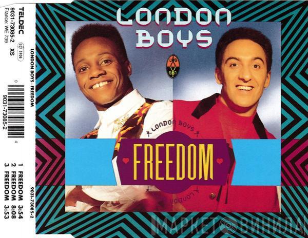  London Boys  - Freedom