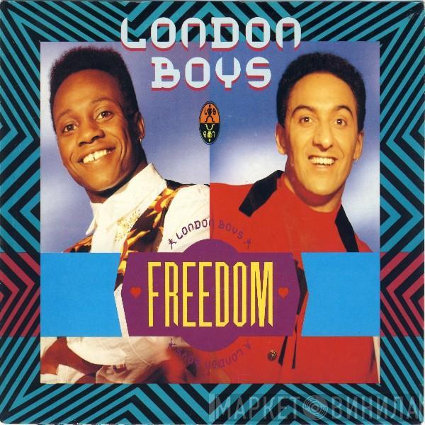  London Boys  - Freedom